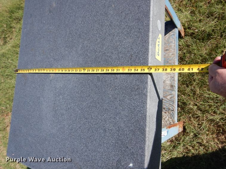 image for item FK9842 Do All inspection table