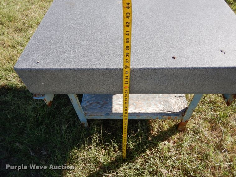 image for item FK9842 Do All inspection table