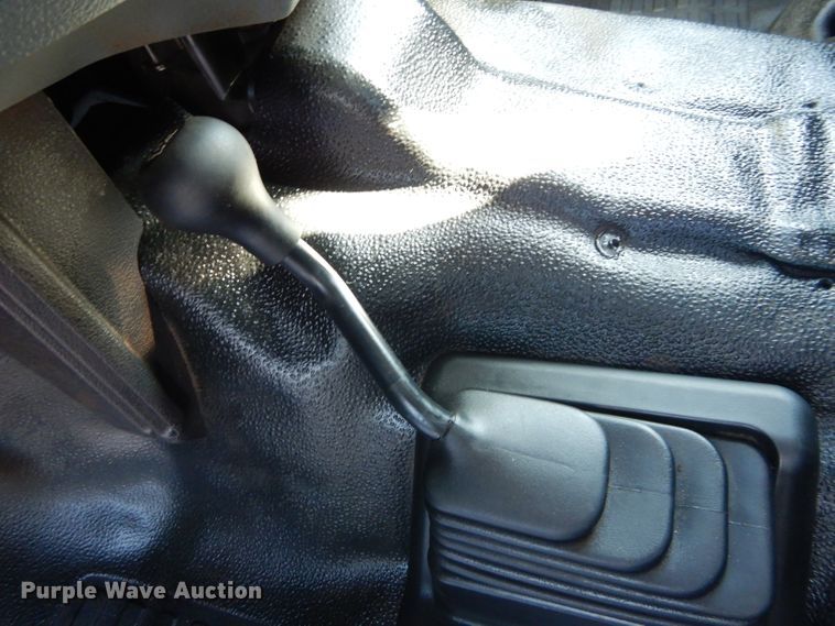 image for item FK9881 2015 Ford F550 Crew Cab flatbed truck