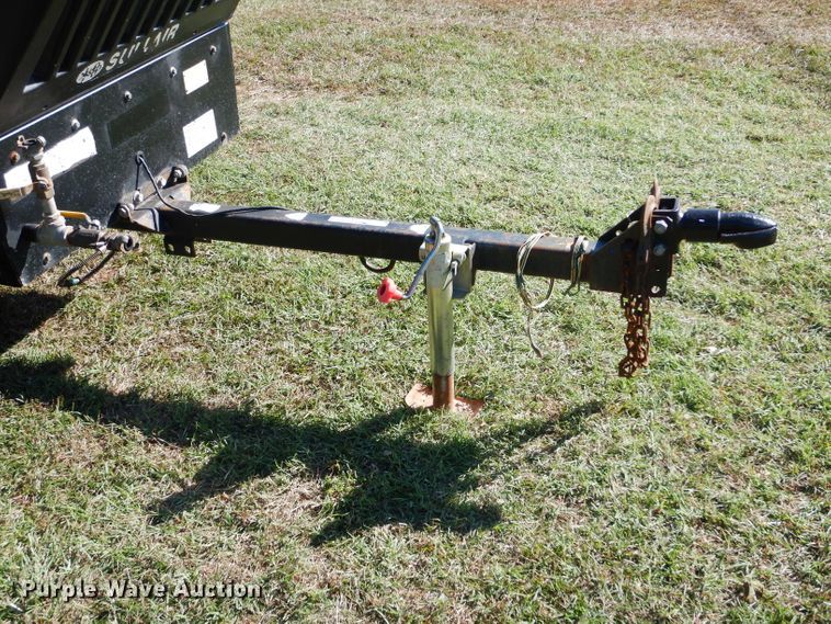 image for item FK9884 2011 Sullair 49HP185 air compressor