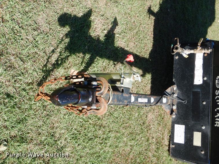 image for item FK9884 2011 Sullair 49HP185 air compressor