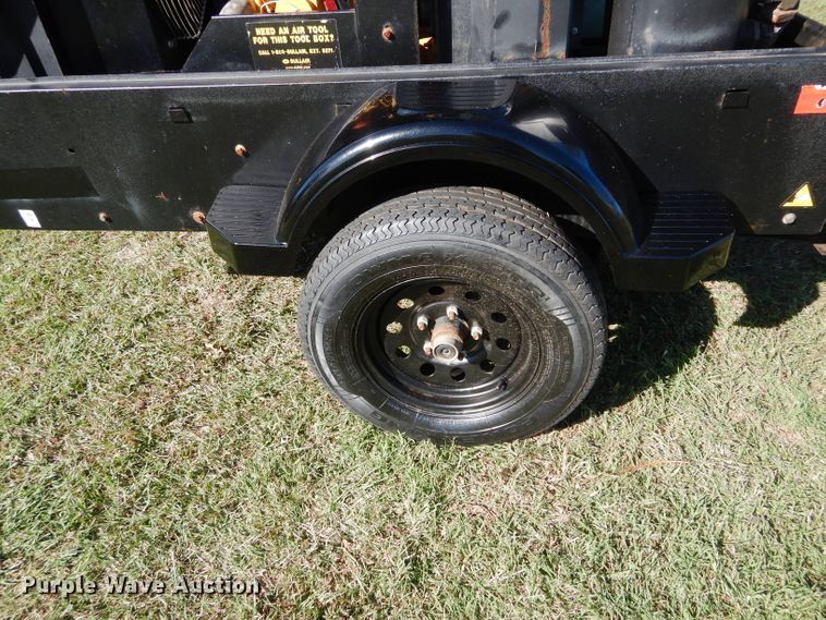 image for item FK9884 2011 Sullair 49HP185 air compressor