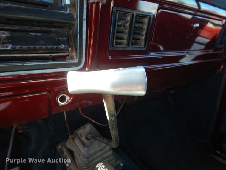 image for item FK9885 1977 Ford F150 pickup truck