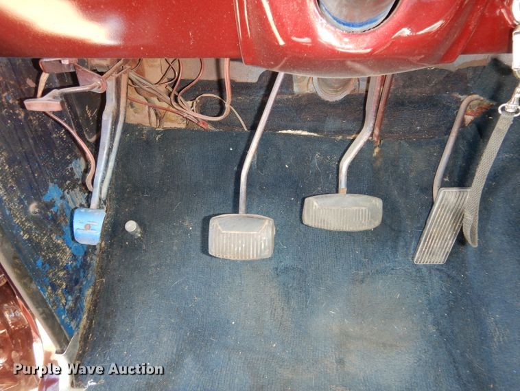 image for item FK9885 1977 Ford F150 pickup truck