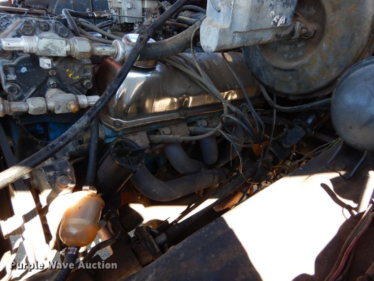 image for item FK9885 1977 Ford F150 pickup truck