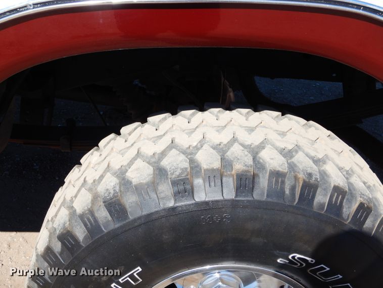 image for item FK9885 1977 Ford F150 pickup truck