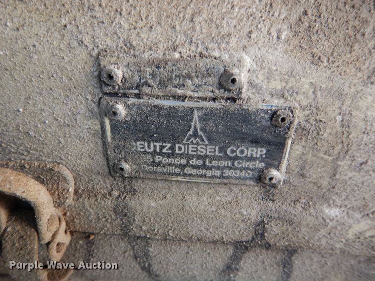 image for item FK9886 Ingersoll Rand VLP250 air compressor