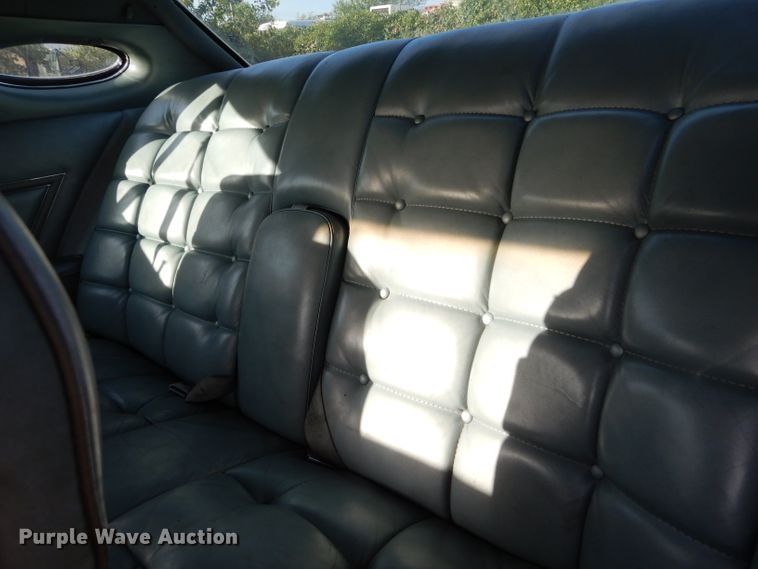 image for item FK9887 1973 Lincoln Continental