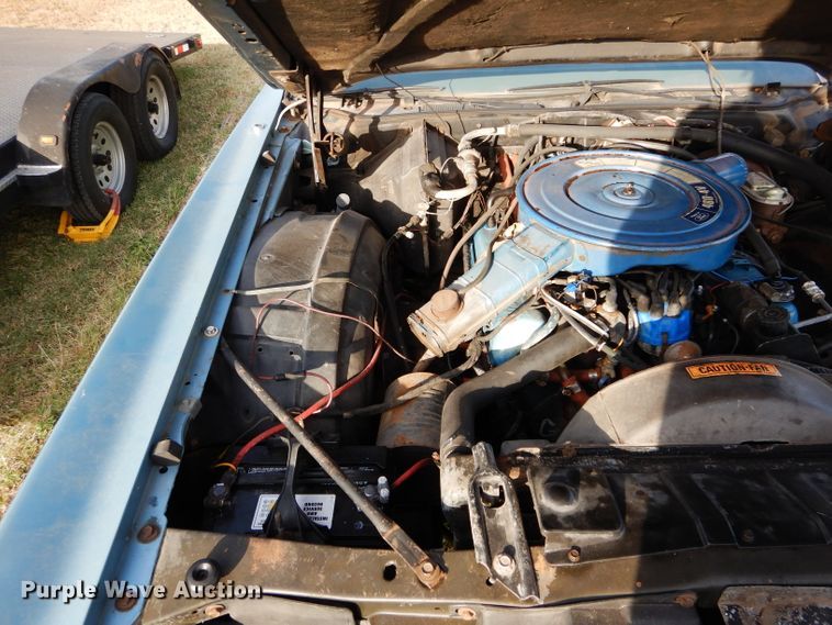 image for item FK9887 1973 Lincoln Continental