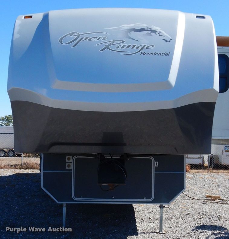 image for item FK9892 2010 Open Range Residential camper