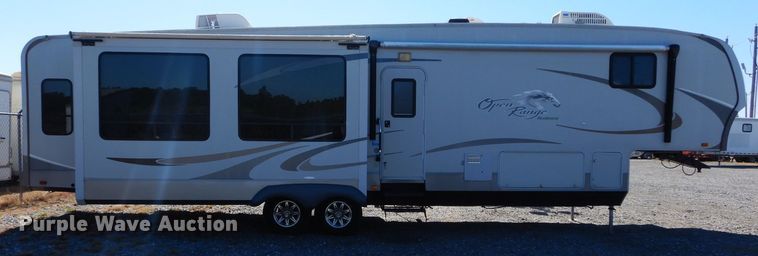 image for item FK9892 2010 Open Range Residential camper