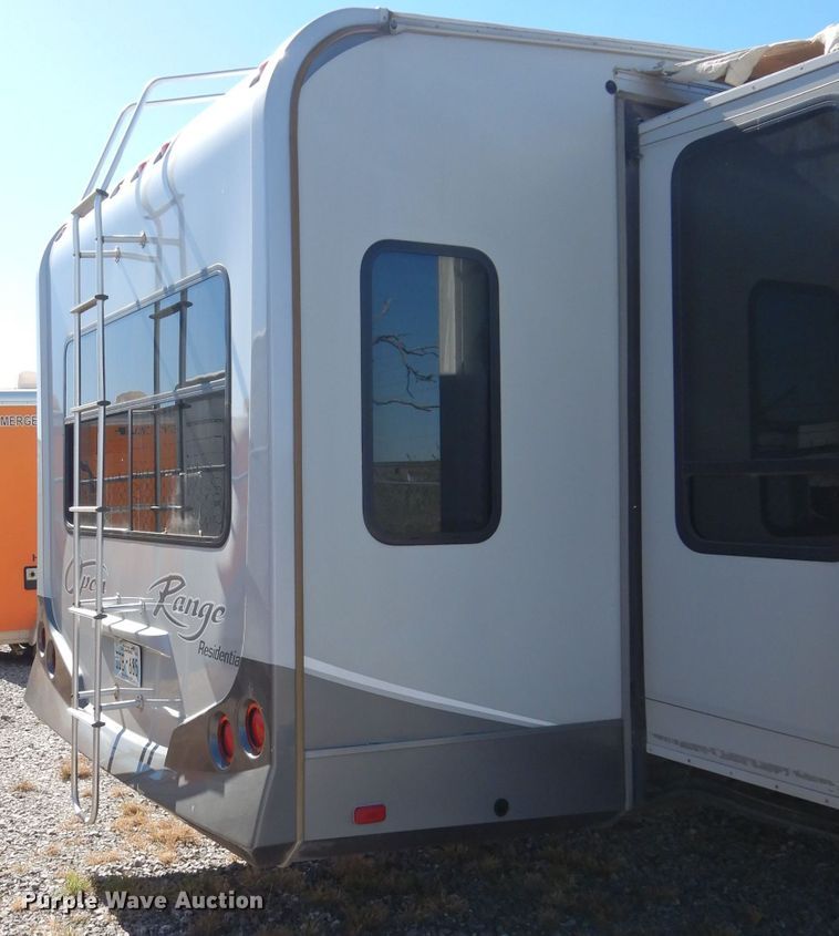 image for item FK9892 2010 Open Range Residential camper