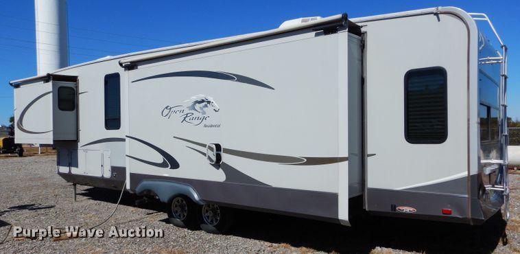 image for item FK9892 2010 Open Range Residential camper