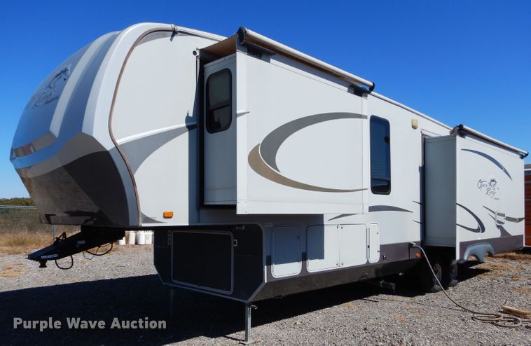 image for item FK9892 2010 Open Range Residential camper