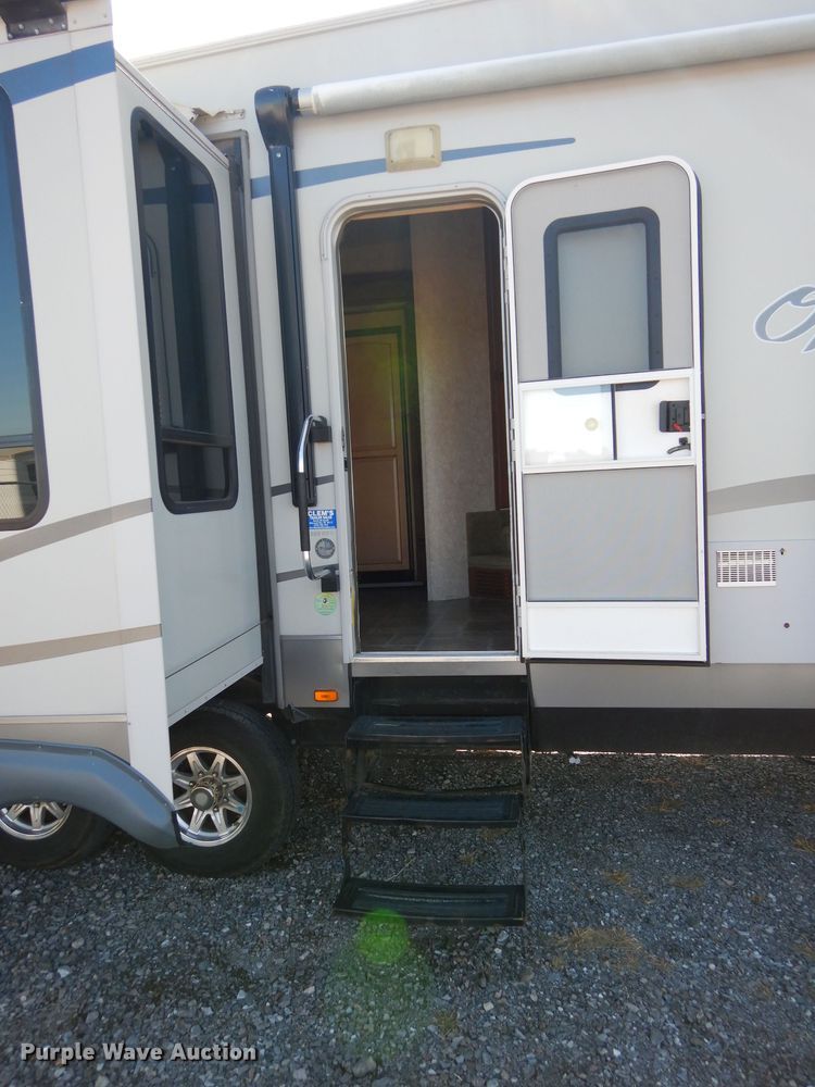 image for item FK9892 2010 Open Range Residential camper