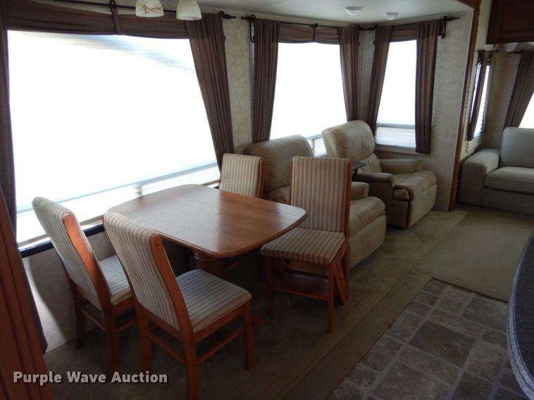 image for item FK9892 2010 Open Range Residential camper