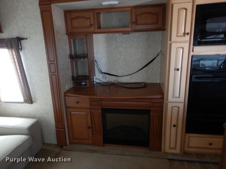 image for item FK9892 2010 Open Range Residential camper