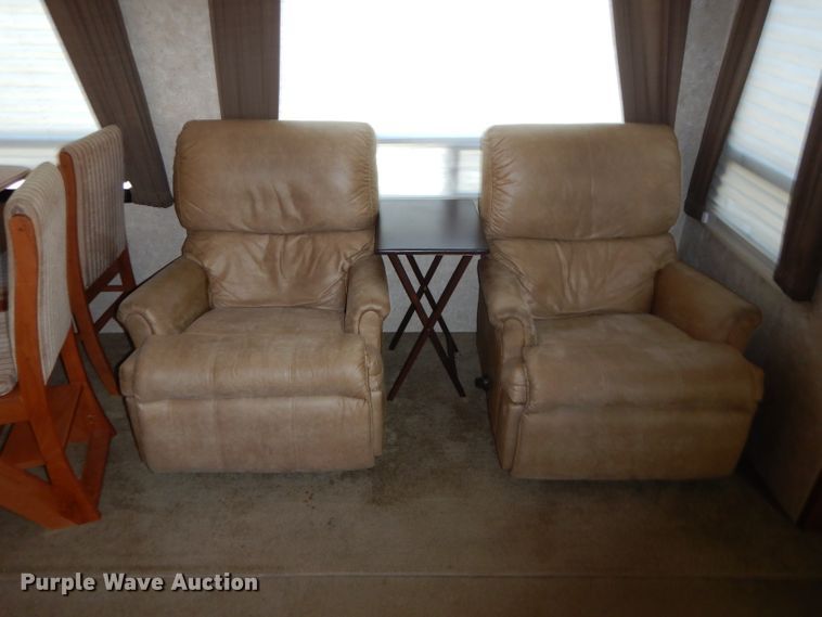 image for item FK9892 2010 Open Range Residential camper