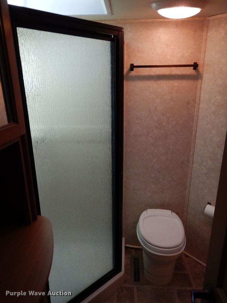 image for item FK9892 2010 Open Range Residential camper