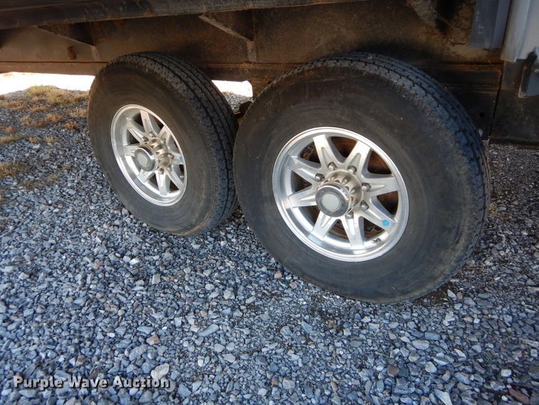 image for item FK9892 2010 Open Range Residential camper