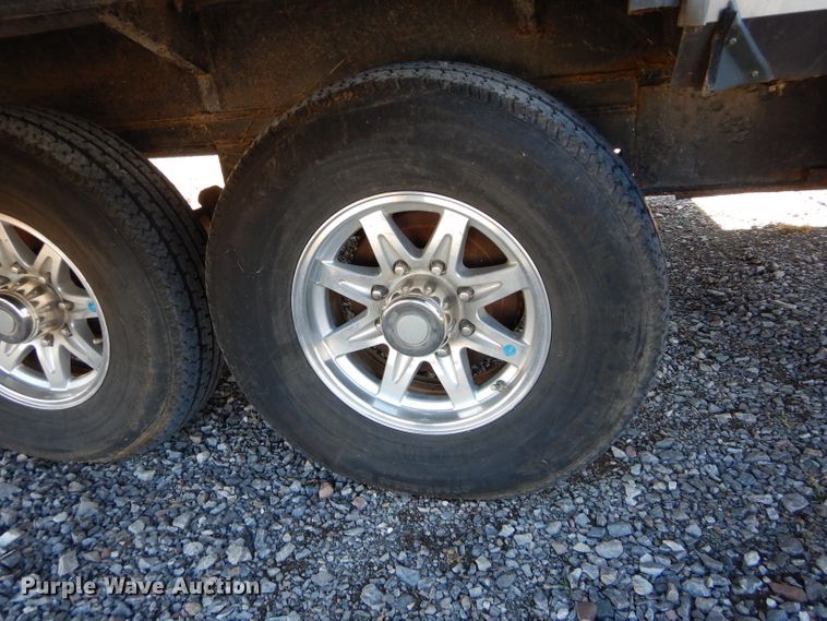 image for item FK9892 2010 Open Range Residential camper