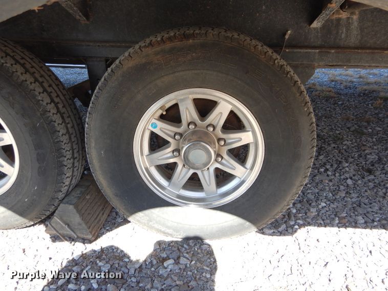 image for item FK9892 2010 Open Range Residential camper