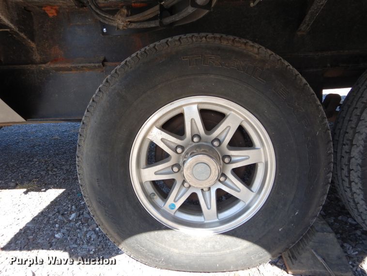 image for item FK9892 2010 Open Range Residential camper