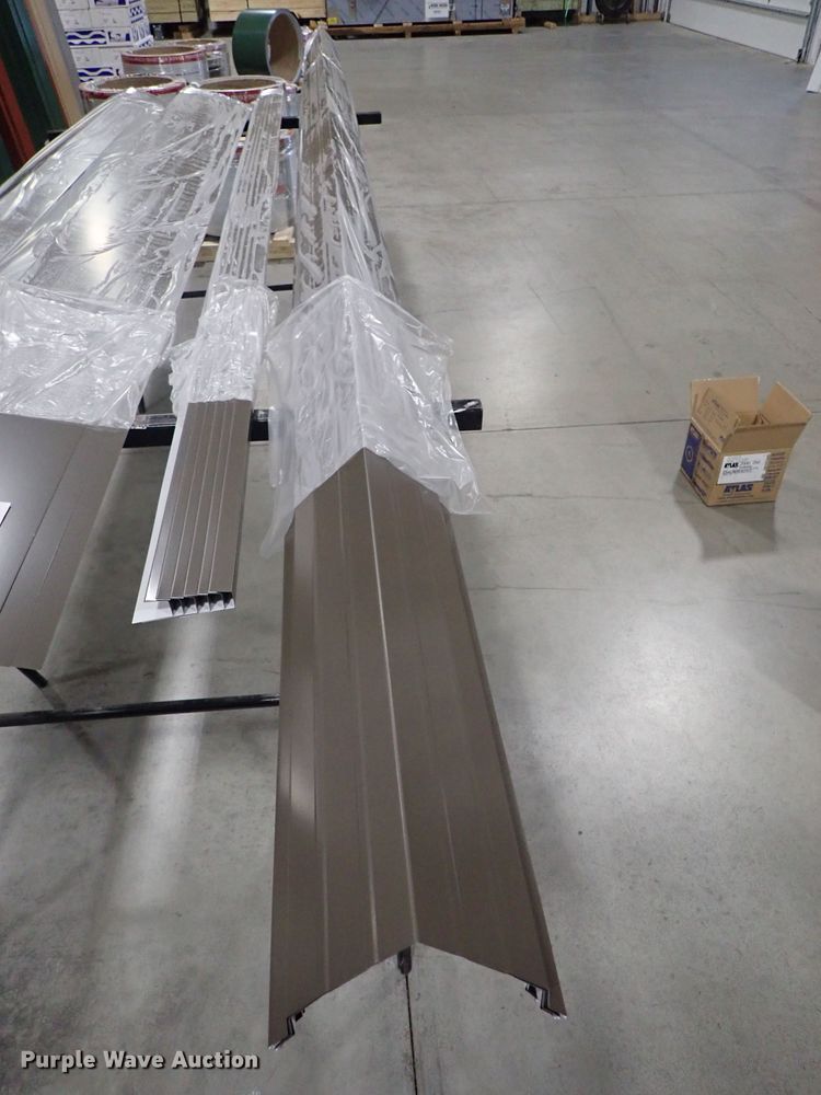 image for item FR9468 30' x 50' x 12' post frame exterior building metal