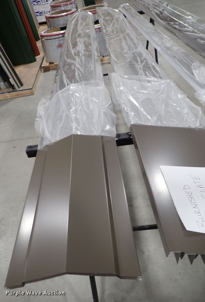 image for item FR9468 30' x 50' x 12' post frame exterior building metal