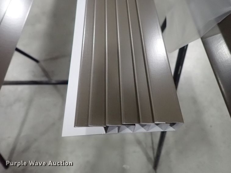 image for item FR9468 30' x 50' x 12' post frame exterior building metal