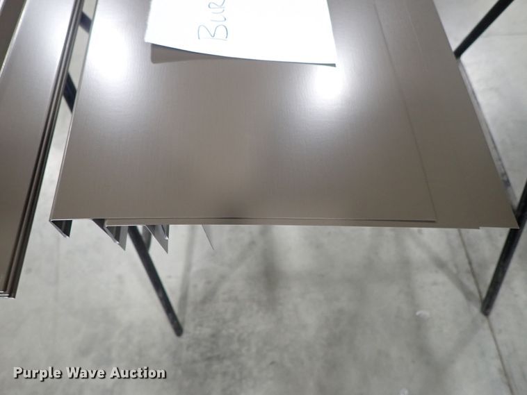 image for item FR9468 30' x 50' x 12' post frame exterior building metal