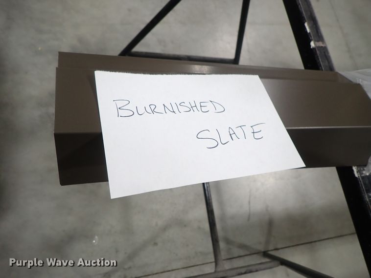 image for item FR9468 30' x 50' x 12' post frame exterior building metal