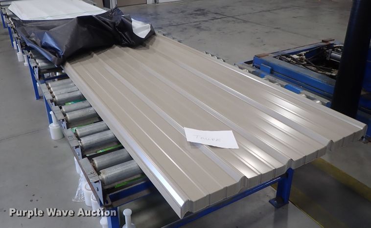 image for item FR9468 30' x 50' x 12' post frame exterior building metal