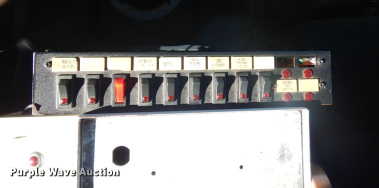 image for item FT9466 2006 Freightliner Business Class M2 crane truck