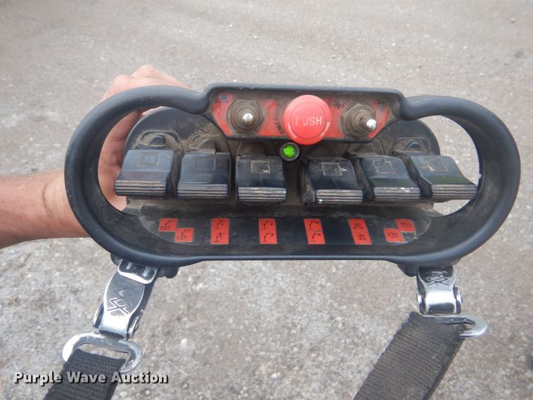 image for item FT9466 2006 Freightliner Business Class M2 crane truck