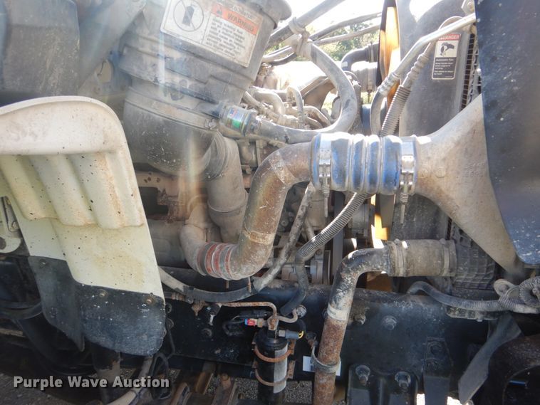 image for item FT9466 2006 Freightliner Business Class M2 crane truck