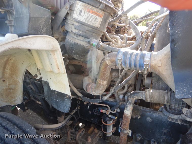 image for item FT9466 2006 Freightliner Business Class M2 crane truck