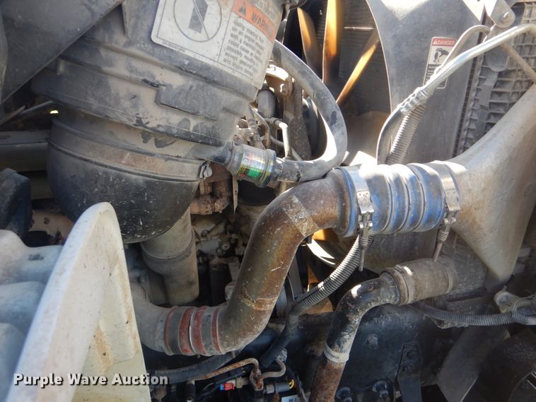 image for item FT9466 2006 Freightliner Business Class M2 crane truck