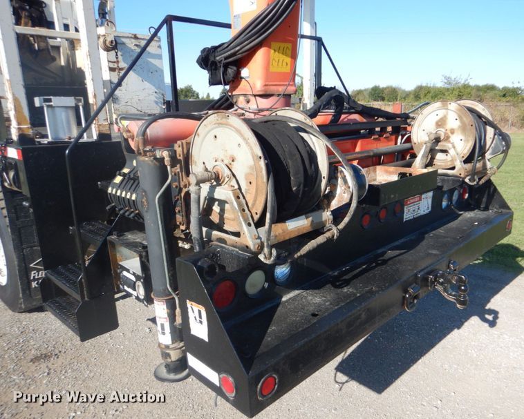 image for item FT9466 2006 Freightliner Business Class M2 crane truck