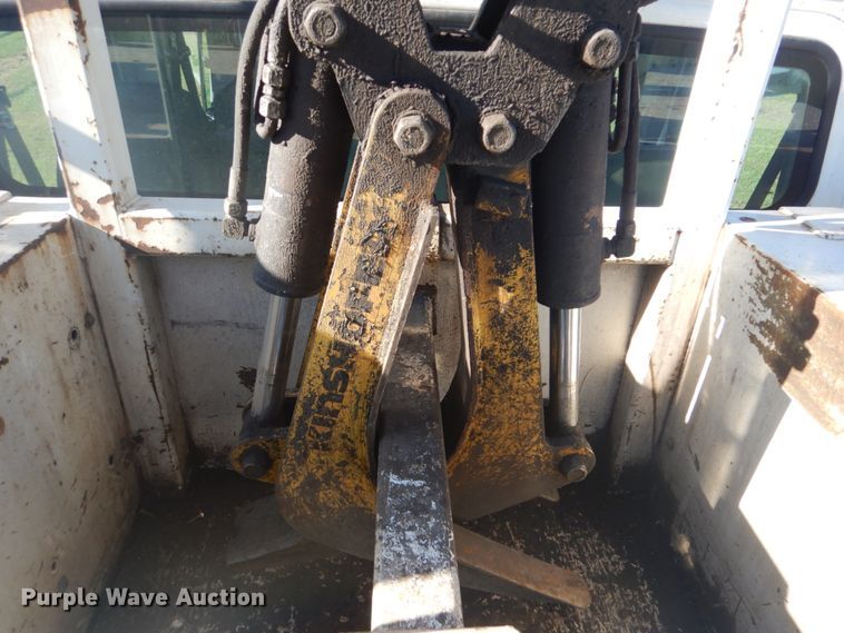 image for item FT9466 2006 Freightliner Business Class M2 crane truck