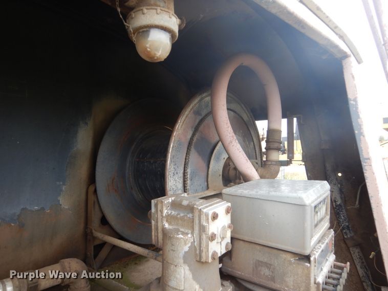 image for item FU9631 1980 Chevrolet V70 fuel truck