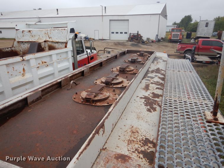 image for item FU9631 1980 Chevrolet V70 fuel truck