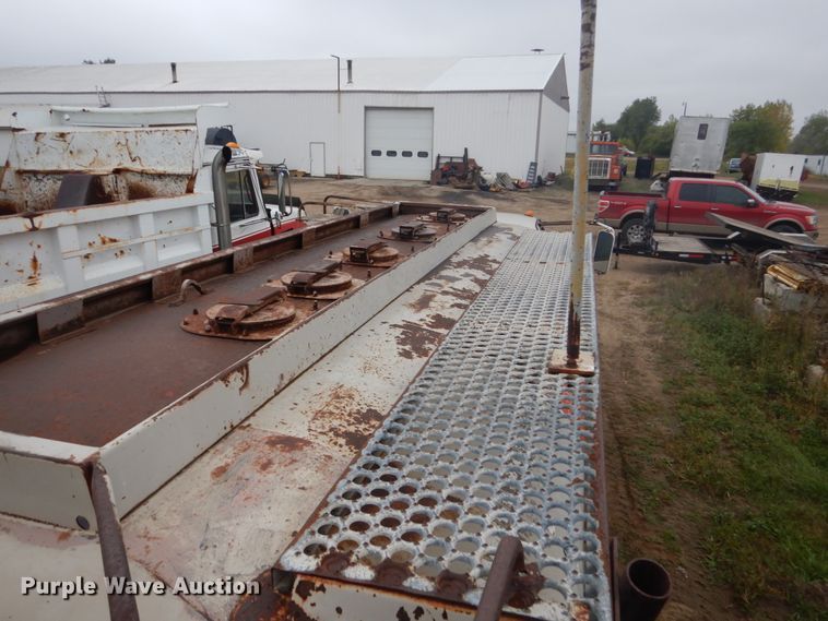 image for item FU9631 1980 Chevrolet V70 fuel truck