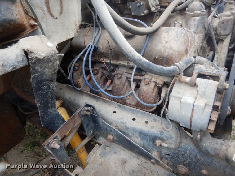 image for item FU9631 1980 Chevrolet V70 fuel truck