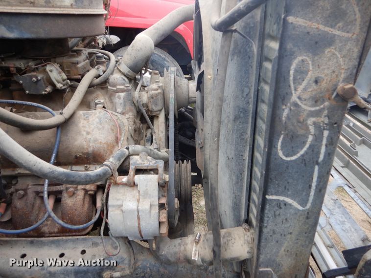 image for item FU9631 1980 Chevrolet V70 fuel truck