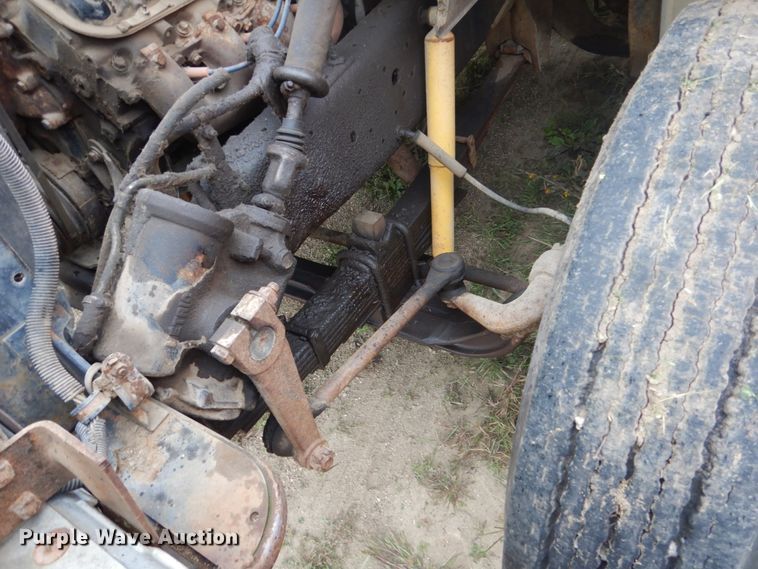 image for item FU9631 1980 Chevrolet V70 fuel truck