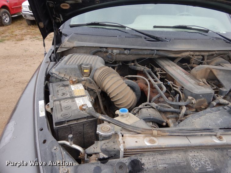 image for item FU9633 1994 Dodge Ram 2500 flatbed pickup truck