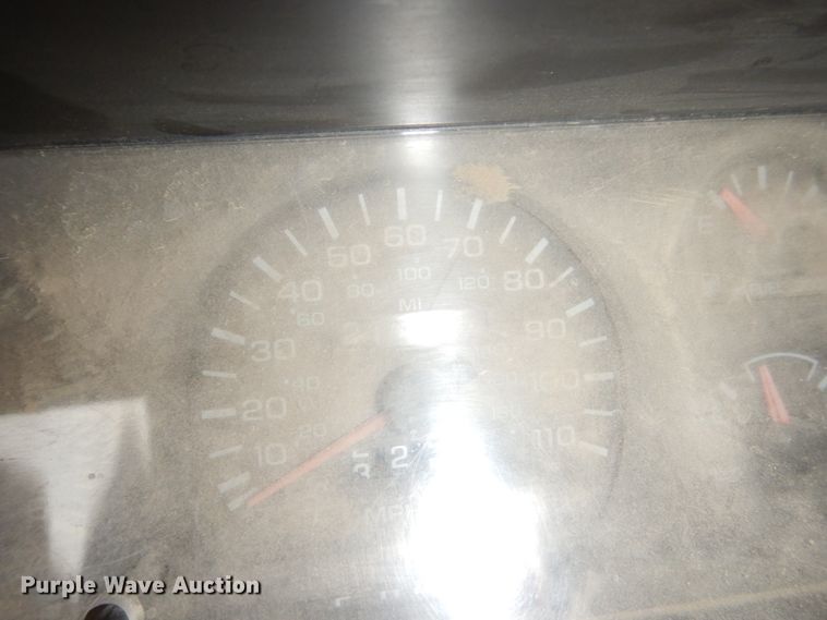 image for item FU9634 1994 Dodge Dakota Club Cab pickup truck