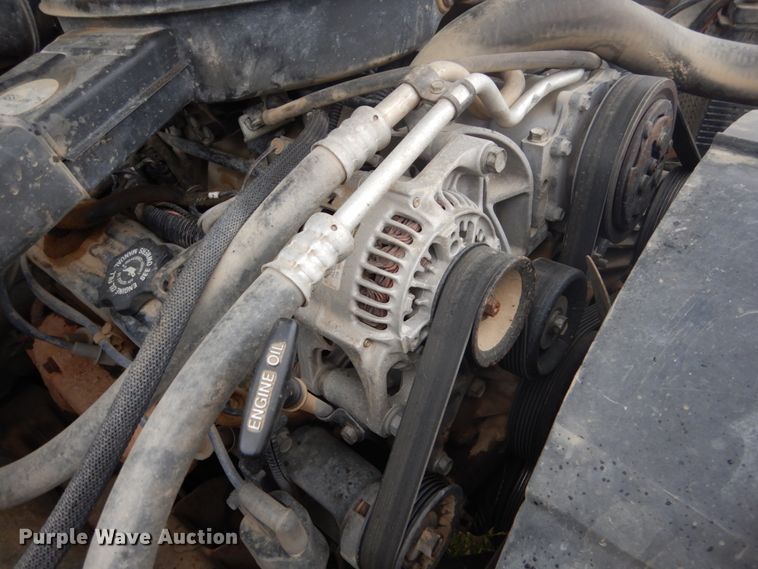 image for item FU9634 1994 Dodge Dakota Club Cab pickup truck