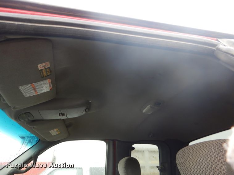 image for item FU9636 2002 Ford F150 SuperCab pickup truck